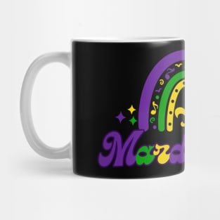 Mardi-Gras Mug